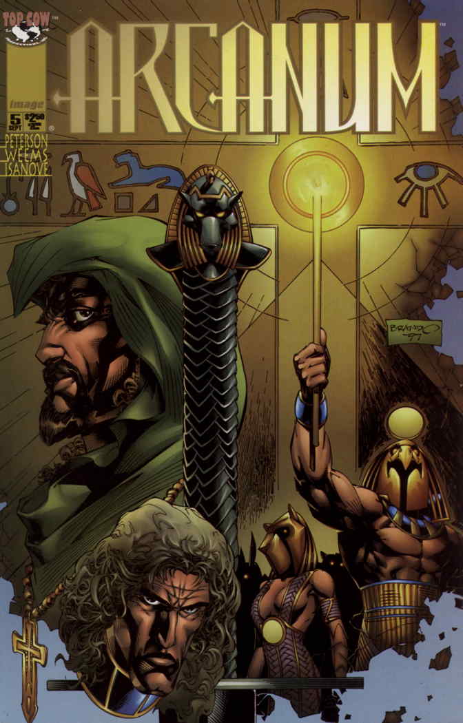 ARCANUM #5
