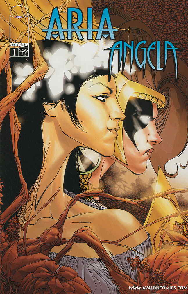 ARIA ANGELA #1 CVR C