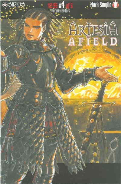 ARTESIA AFIELD #4
