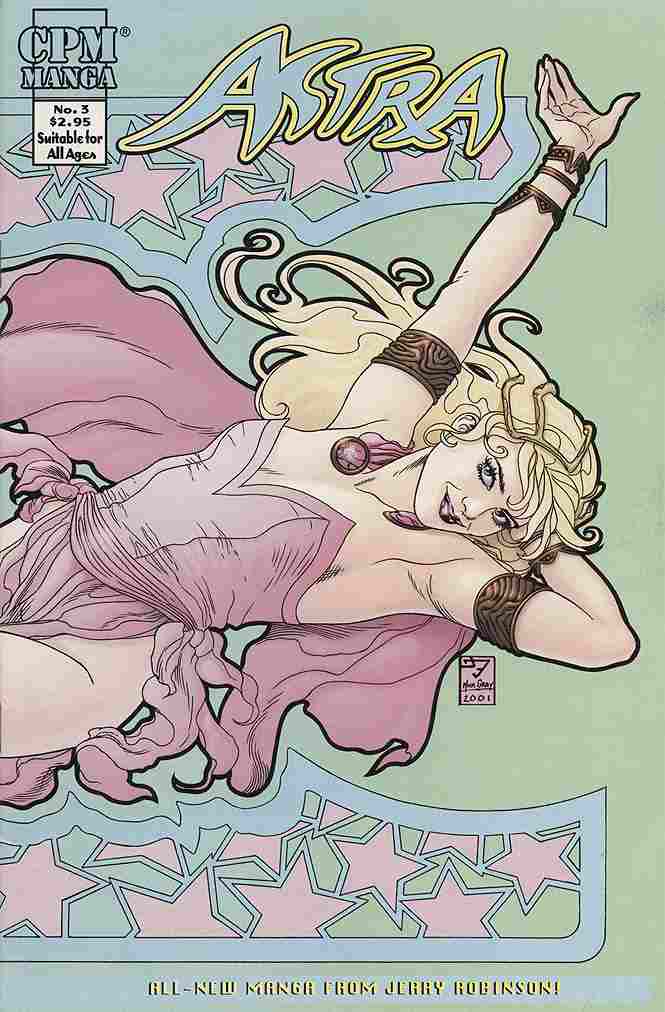 ASTRA #3