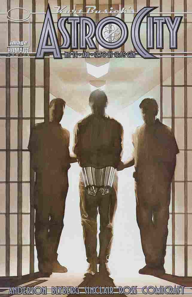 ASTRO CITY (1996) #14