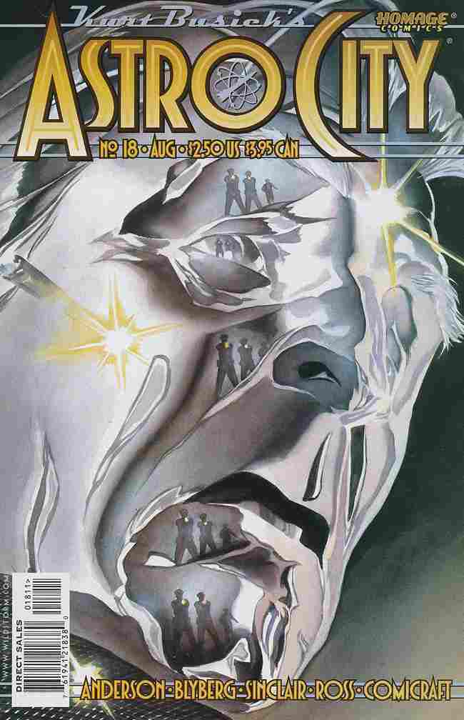 ASTRO CITY (1996) #18