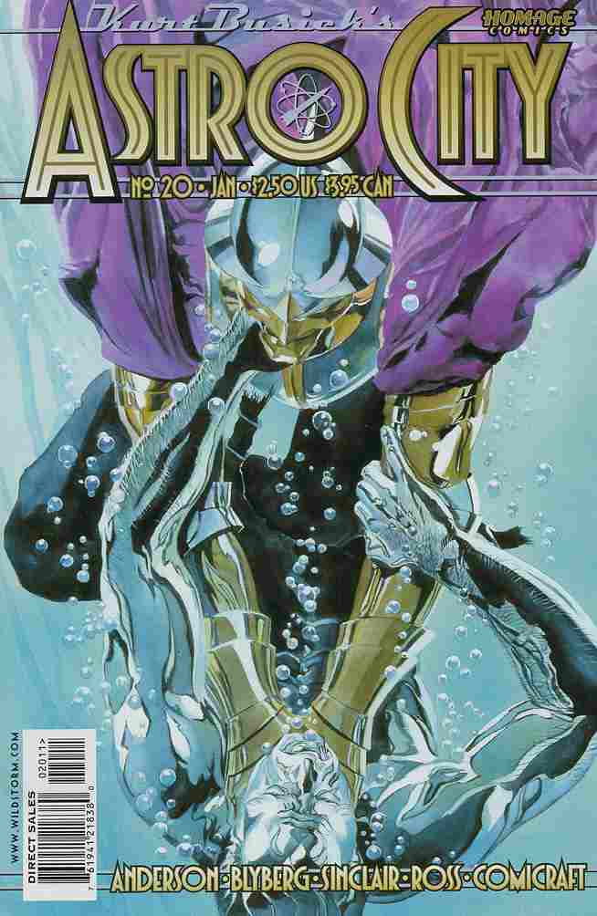 ASTRO CITY (1996) #20