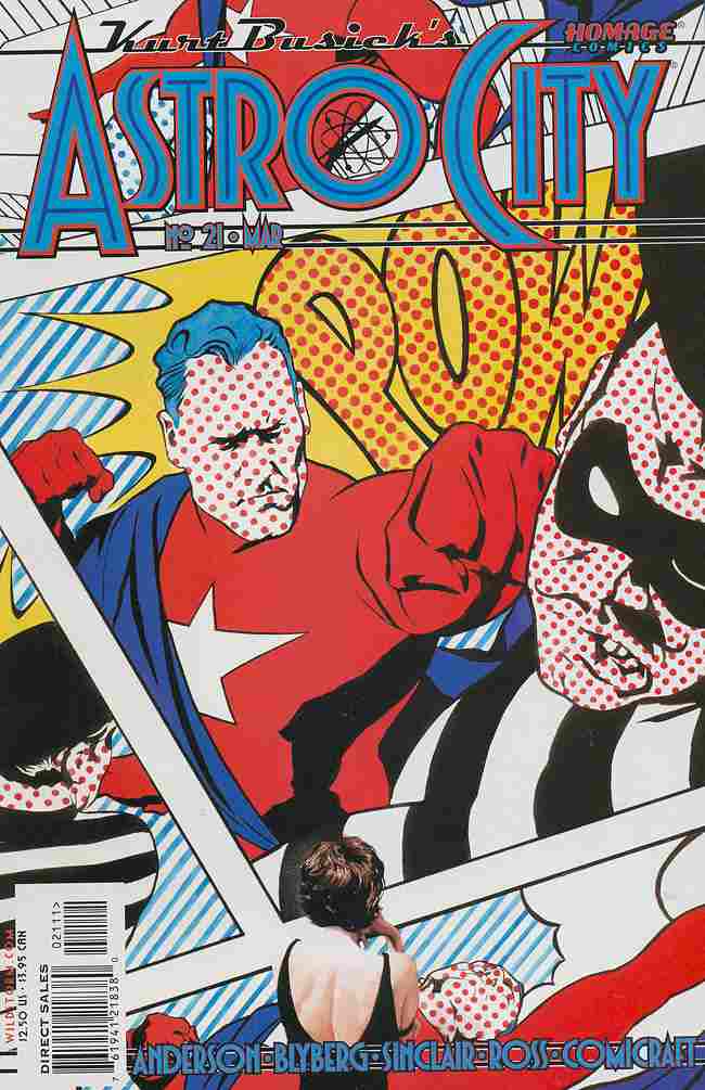 ASTRO CITY (1996) #21