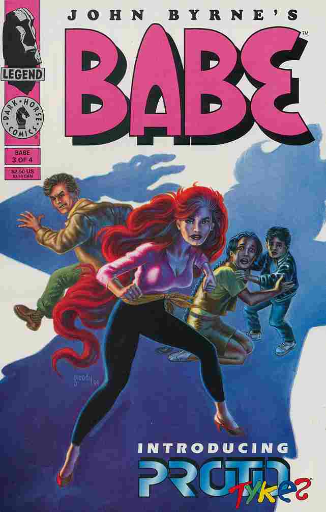 BABE #3