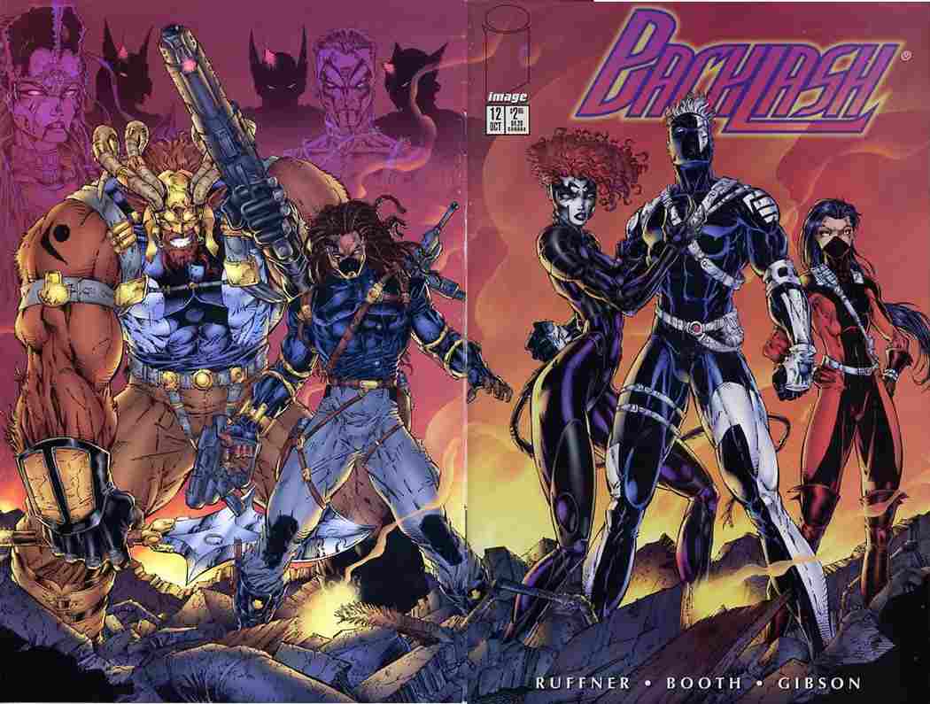 BACKLASH #12
