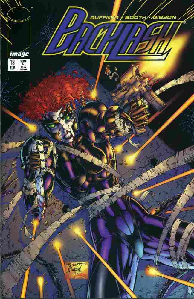 BACKLASH #13