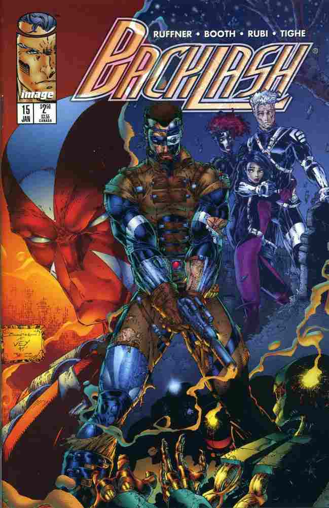 BACKLASH #15