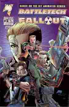 BATTLETECH: FALLOUT #3