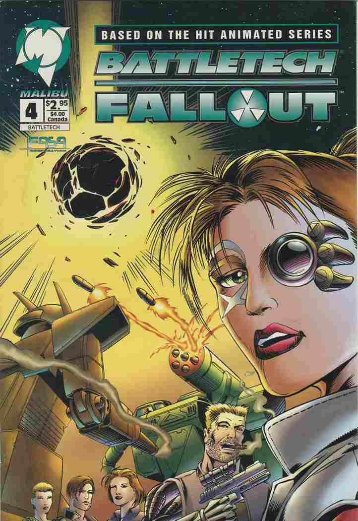 BATTLETECH: FALLOUT #4
