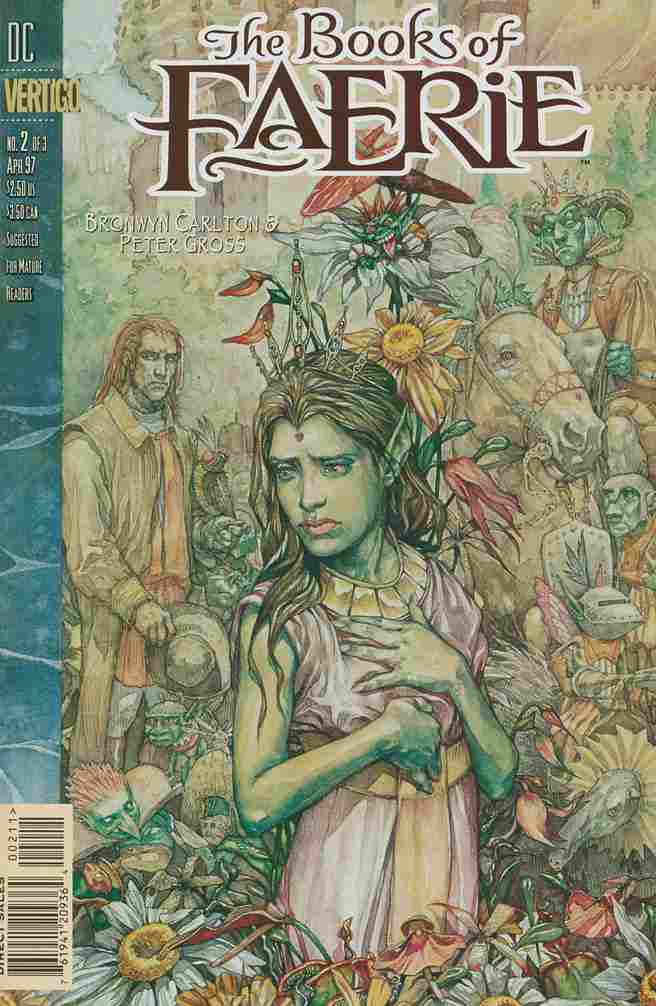 BOOKS OF FAERIE, THE #2