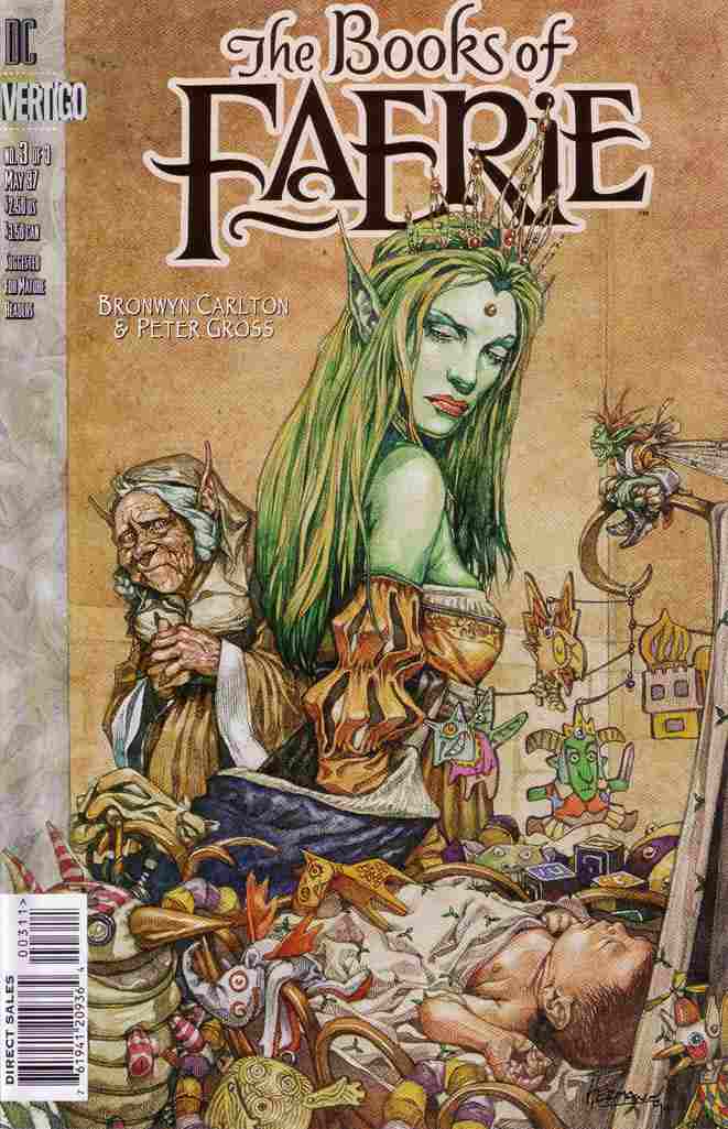 BOOKS OF FAERIE, THE #3