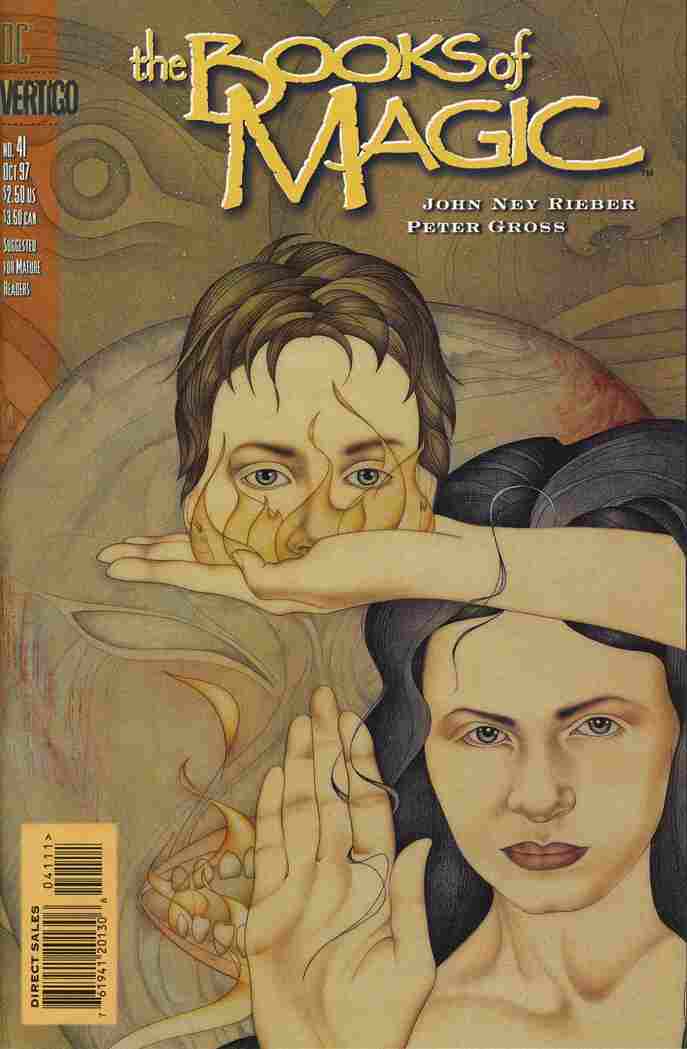 BOOKS OF MAGIC (1994) #41