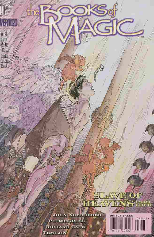 BOOKS OF MAGIC (1994) #48