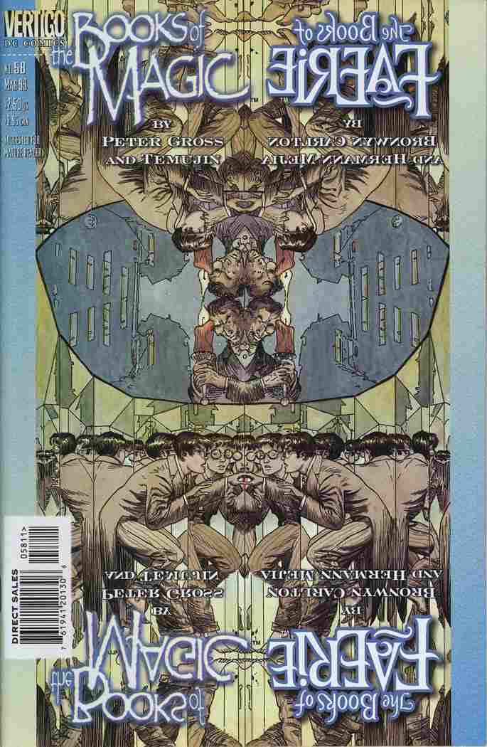 BOOKS OF MAGIC (1994) #58