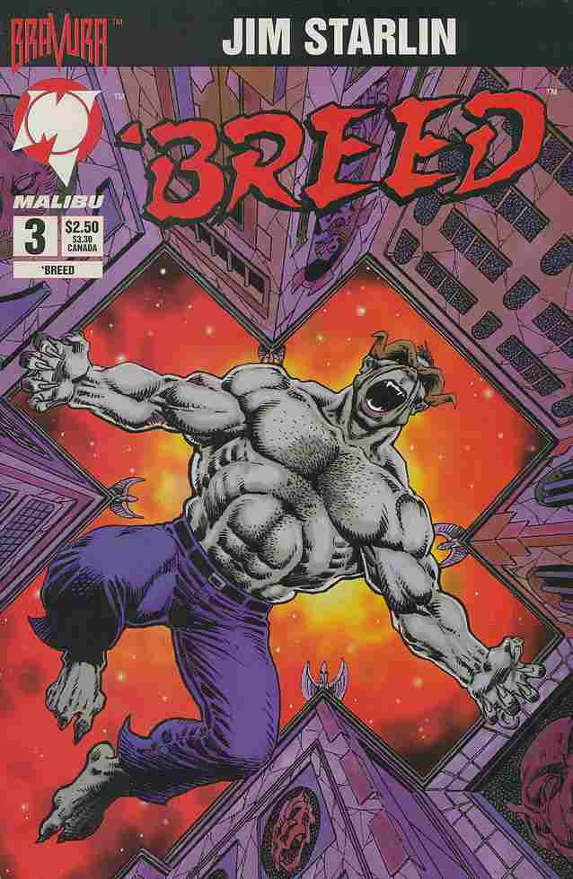 BREED #3