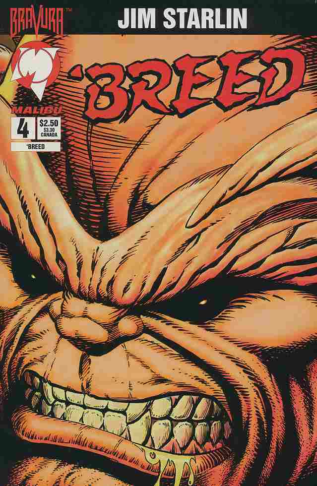 BREED #4