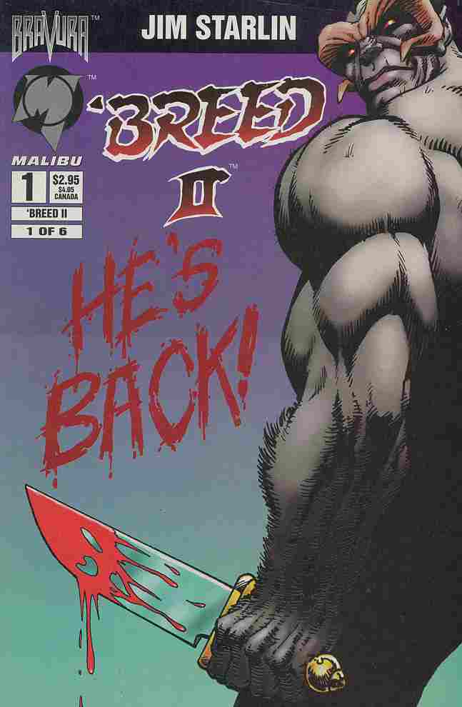BREED II #1