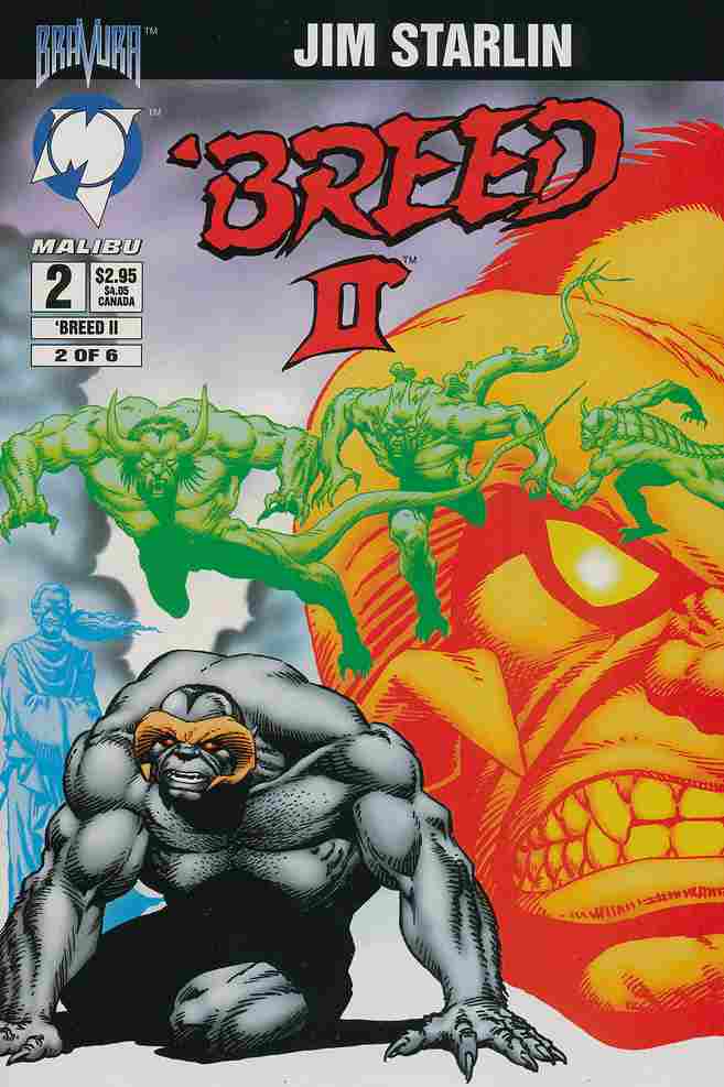 BREED II #2