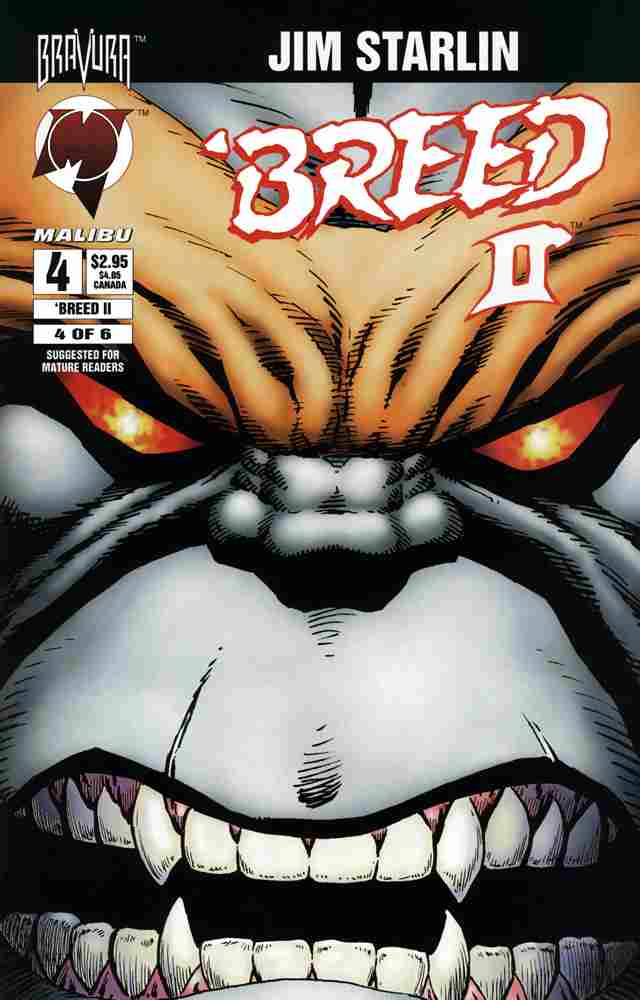 BREED II #4