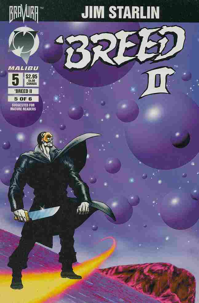 BREED II #5