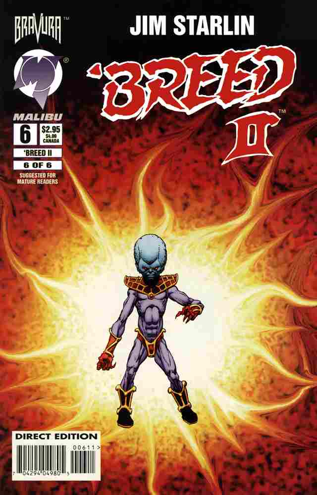 BREED II #6
