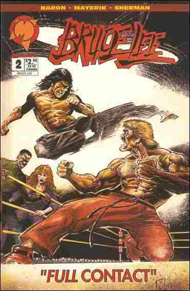 BRUCE LEE #2
