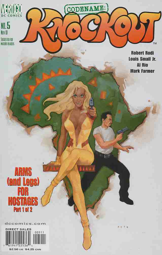 CODENAME KNOCKOUT #05