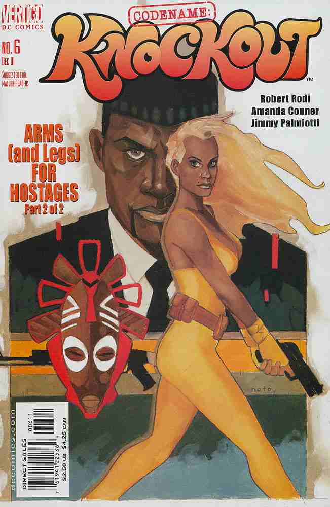 CODENAME KNOCKOUT #06