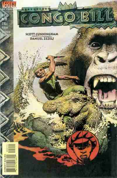 CONGO BILL #2