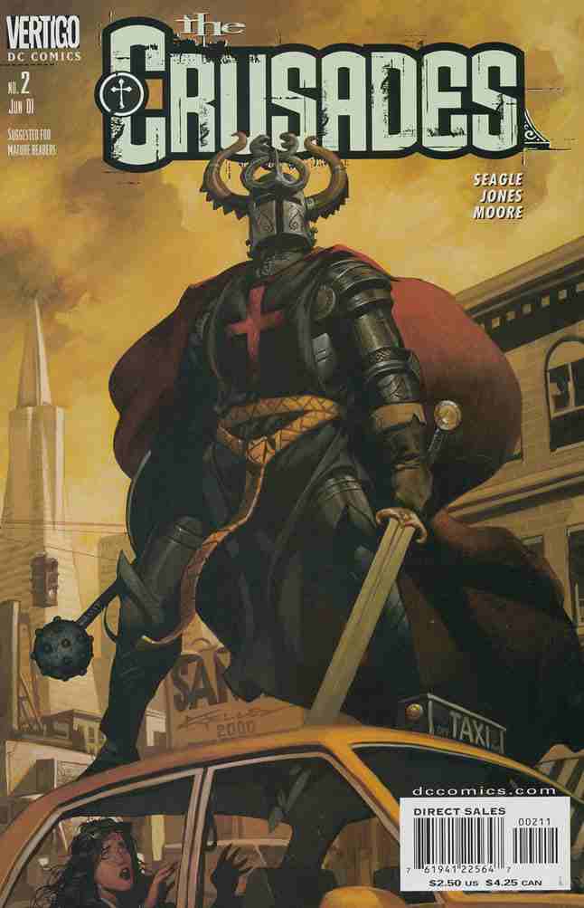 CRUSADES #02