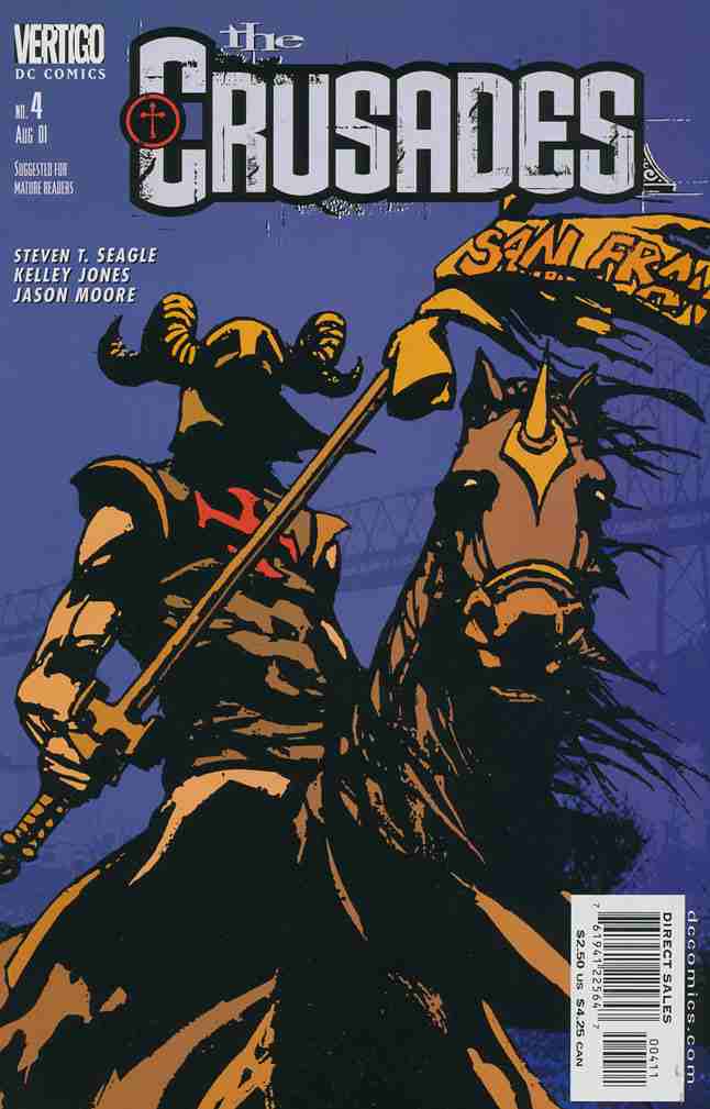 CRUSADES #04