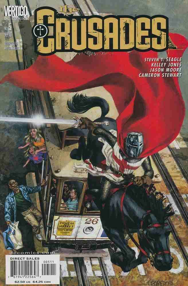 CRUSADES #05