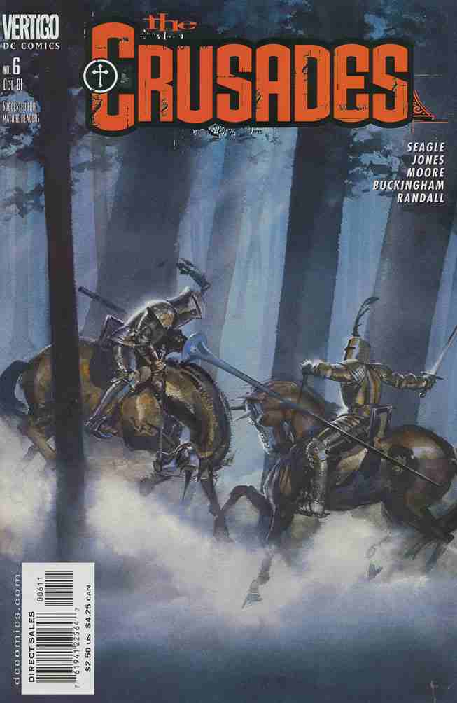 CRUSADES #06