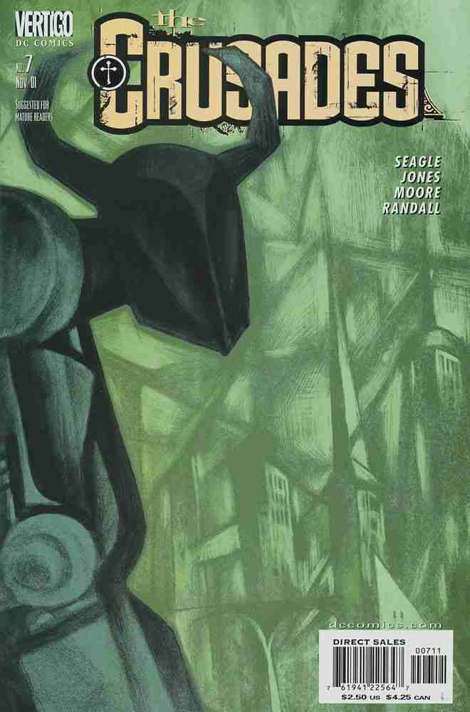 CRUSADES #07