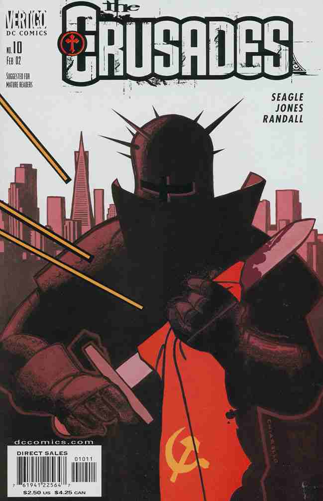 CRUSADES #10