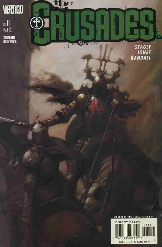 CRUSADES #11