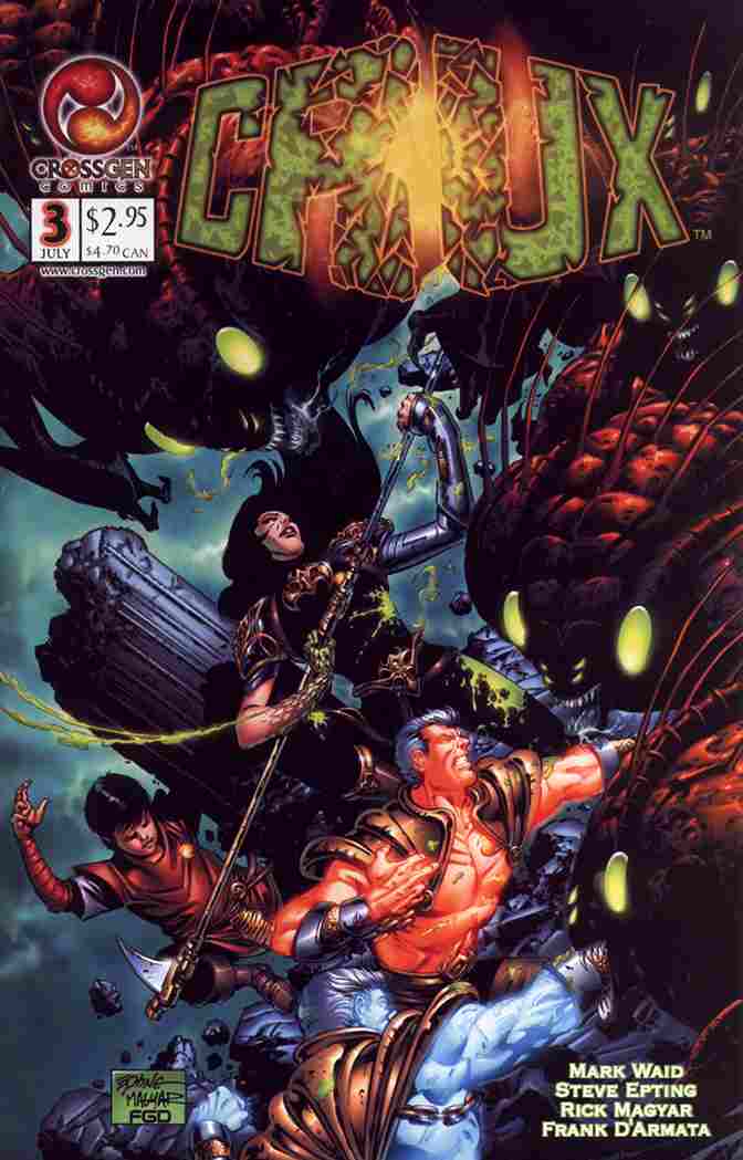CRUX #3