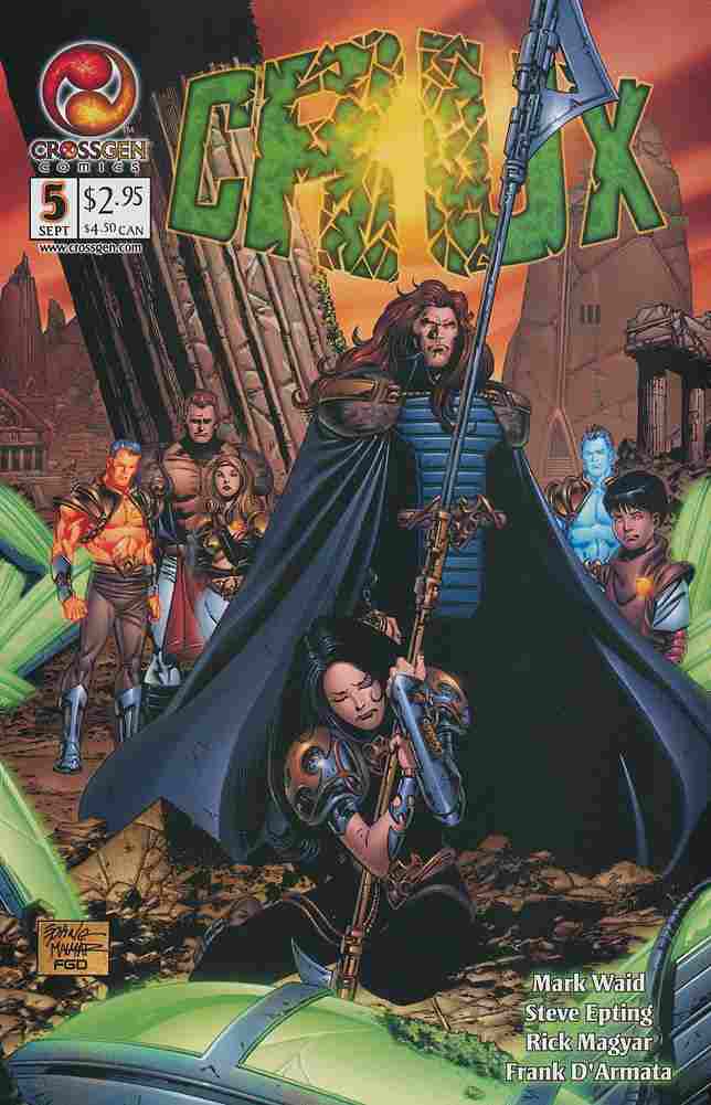 CRUX #05
