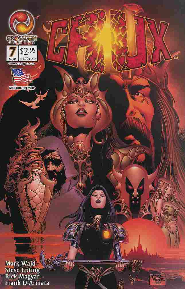CRUX #07