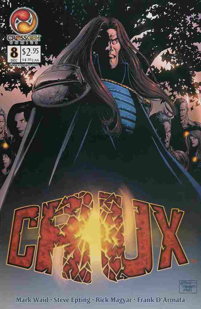 CRUX #08