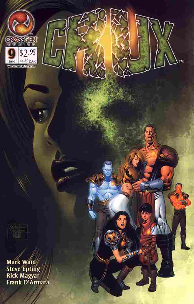 CRUX #09