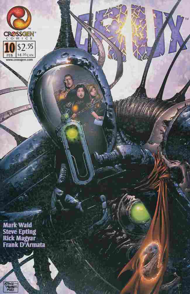 CRUX #10