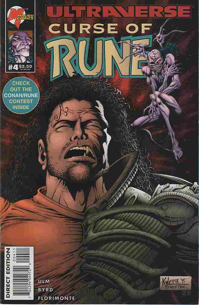 CURSE OF RUNE #4