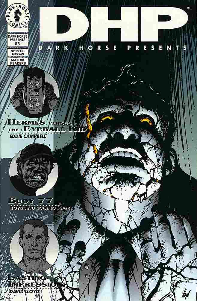 DARK HORSE PRESENTS #83