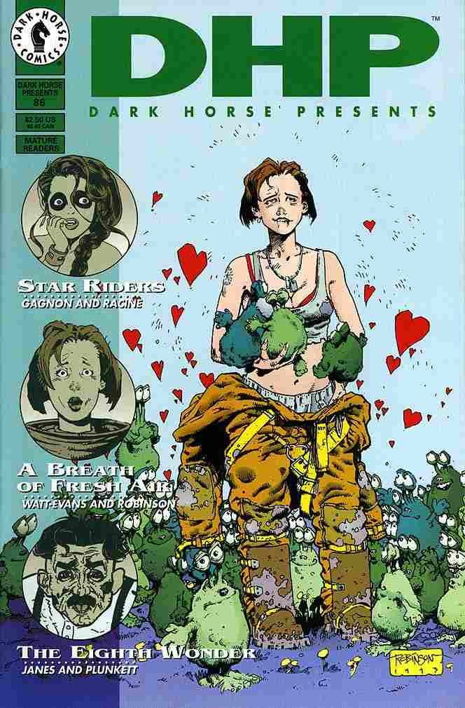 DARK HORSE PRESENTS #86