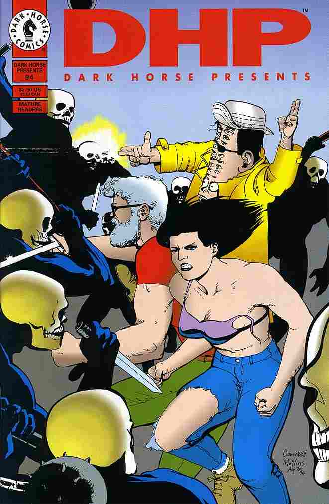 DARK HORSE PRESENTS #94
