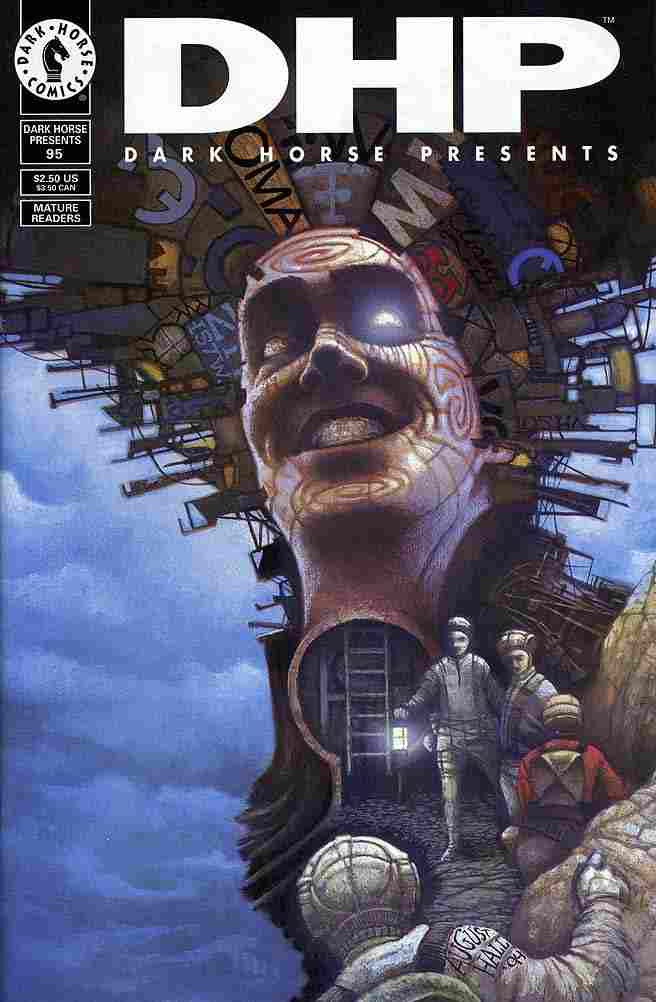 DARK HORSE PRESENTS #95