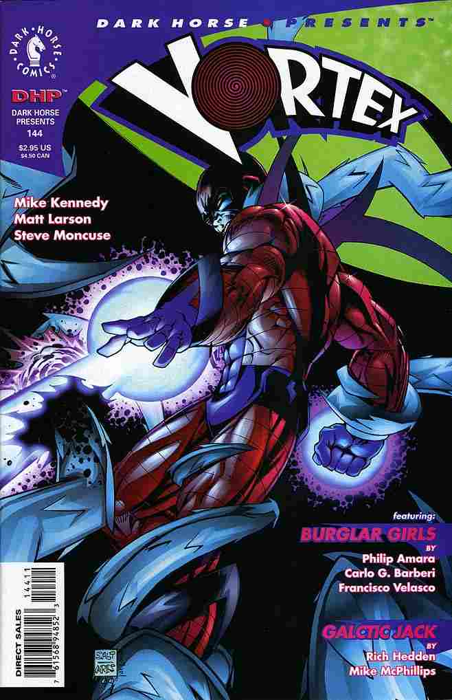 DARK HORSE PRESENTS #144