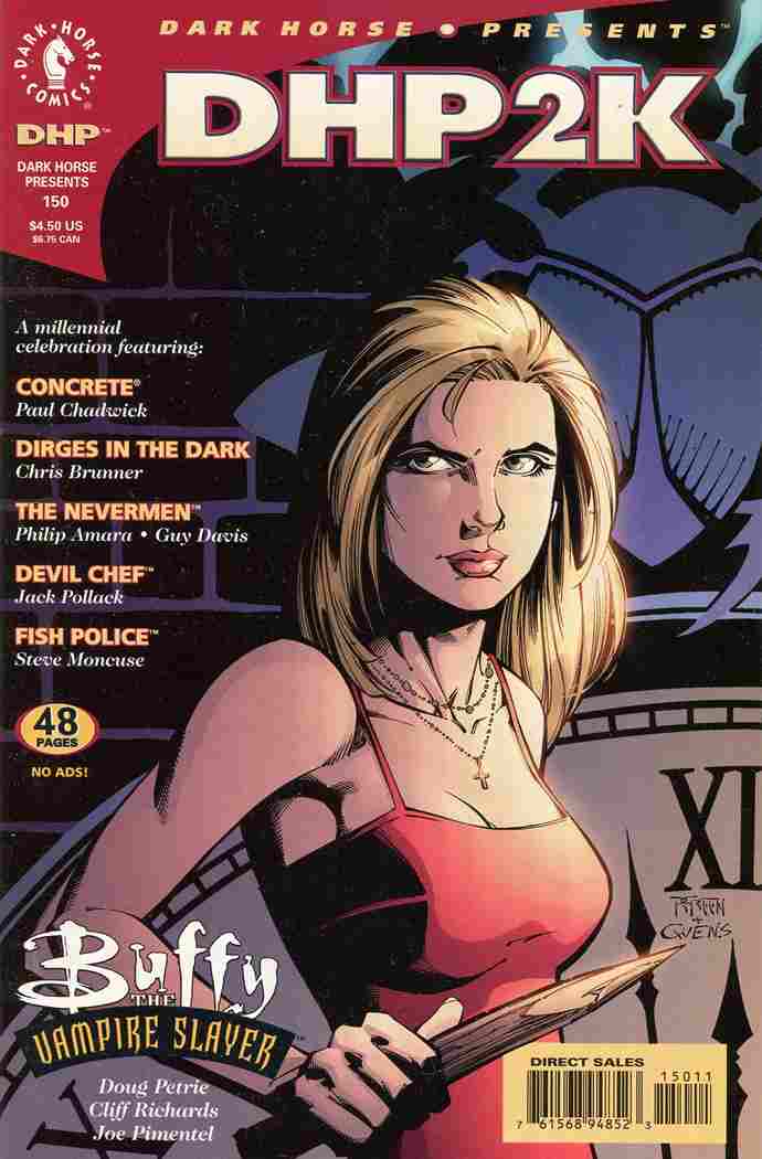 DARK HORSE PRESENTS #150